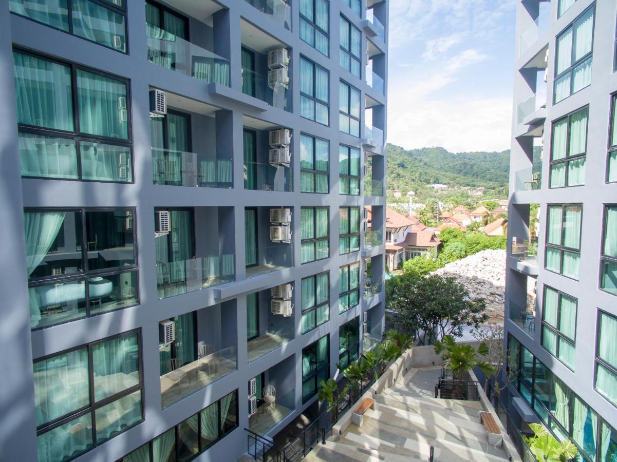 Citygate By Villacarte Kamala Plajı Dış mekan fotoğraf