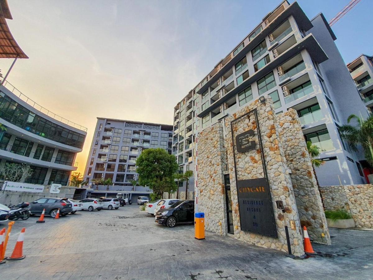 Citygate By Villacarte Kamala Plajı Dış mekan fotoğraf