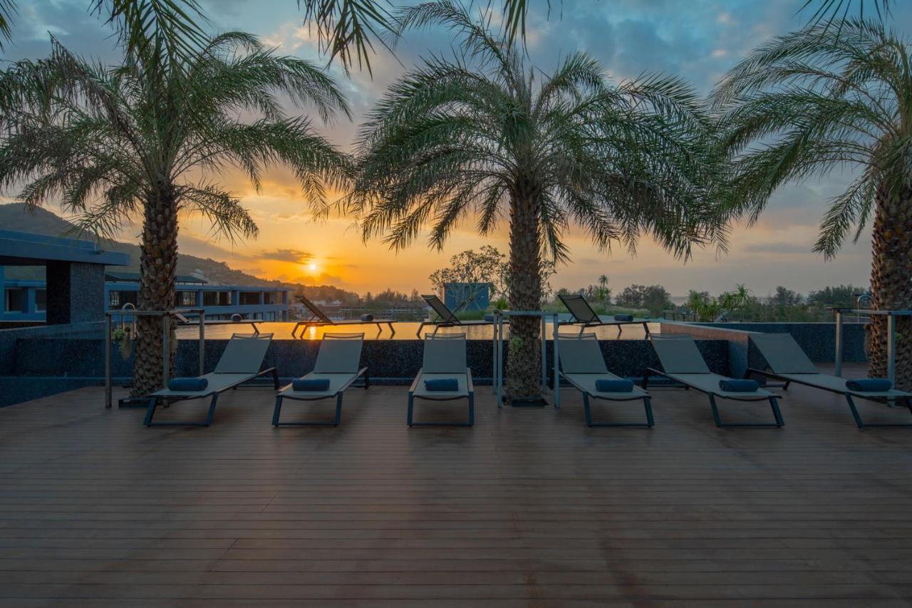 Citygate By Villacarte Kamala Plajı Dış mekan fotoğraf