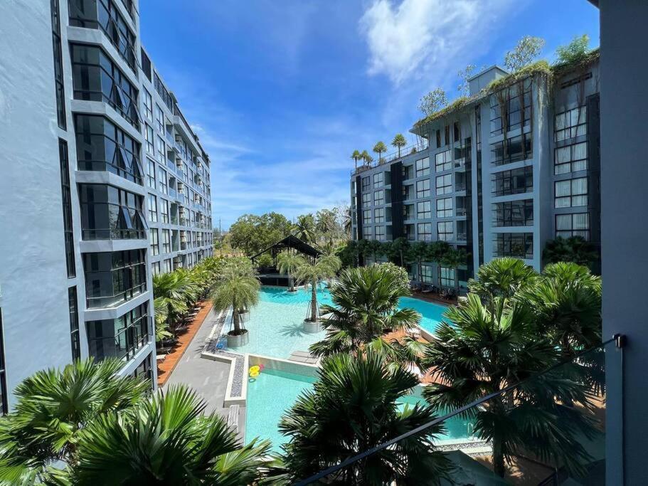 Citygate By Villacarte Kamala Plajı Dış mekan fotoğraf